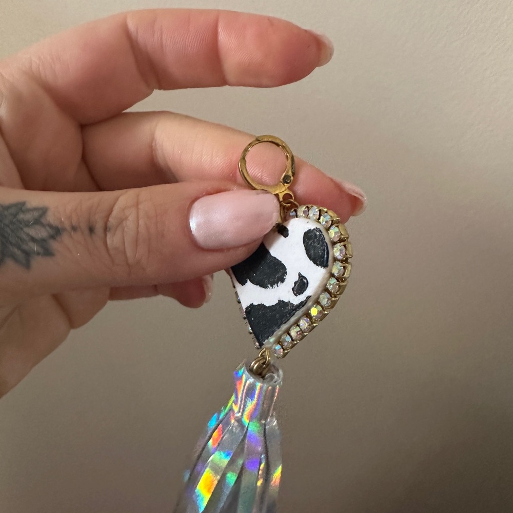Handmade earrings - Picture 4 of 5